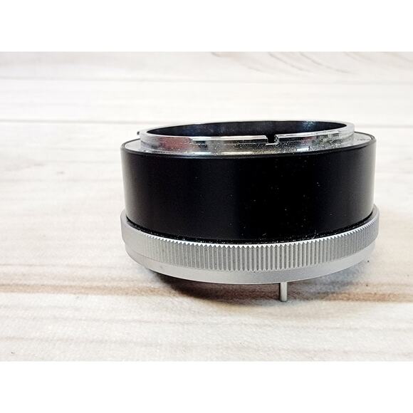 Canon Life Size Adapter for Canon Macro Lens 50mm 1:3.5 Japan - In Case - Picture 4 of 14